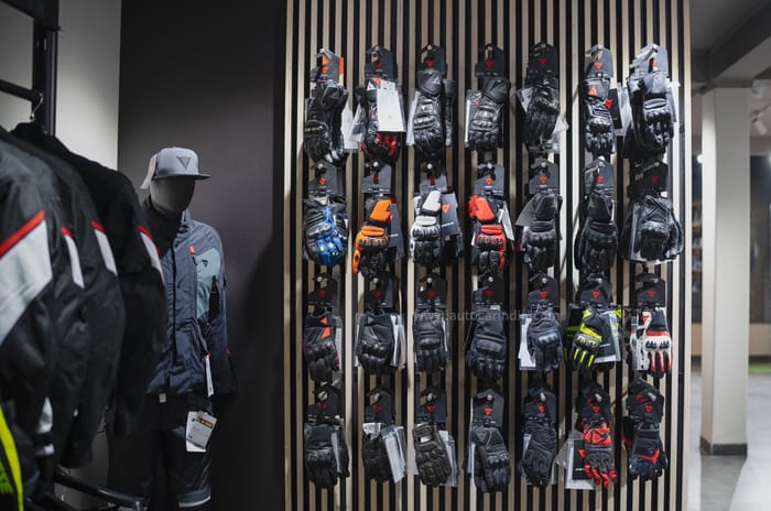 Italian riding gear brand Dainese officially launched in India